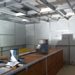 LIGO Structural Ceiling