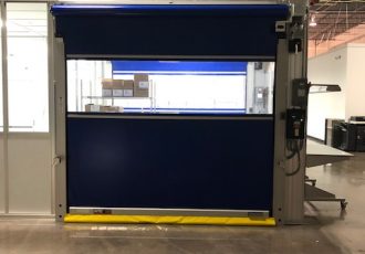 cleanroom roll up door