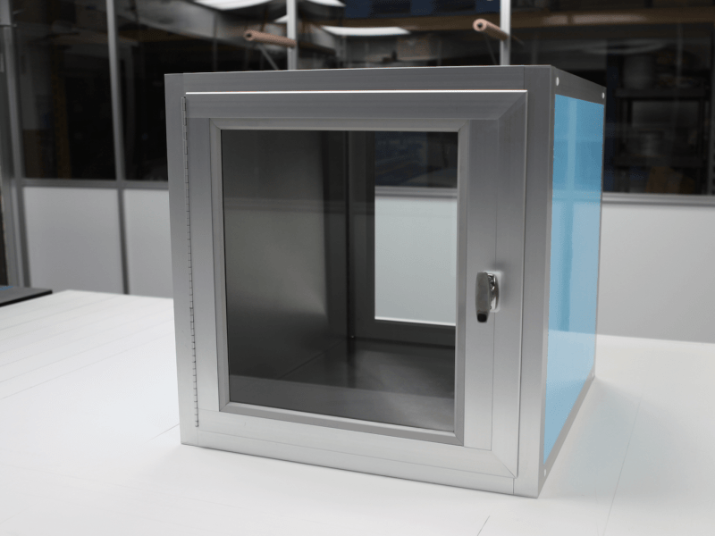 24” x 24” x 24”